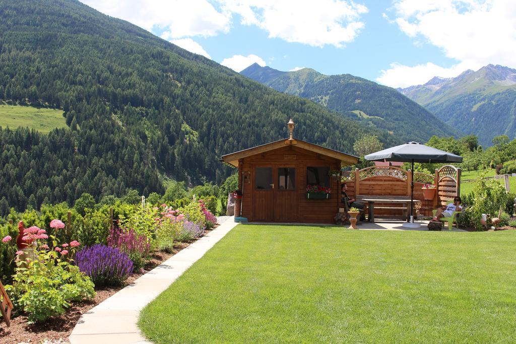 Gaestehaus Hanser Virgen Exterior photo